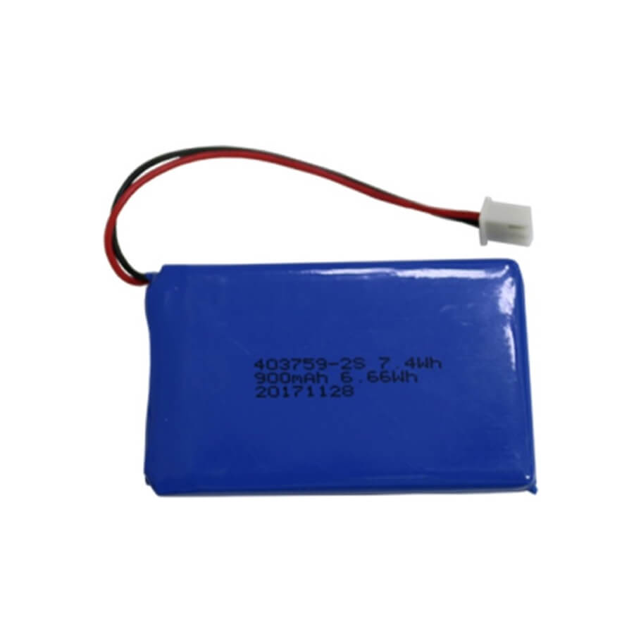 Pin sạc dự phòng 7.4V - 900mAh PICOTECH